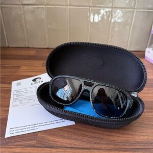 Costa Street Heat Sunglasses NWT
